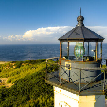 North Lighthouse Rhode Island