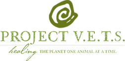 project vets logo