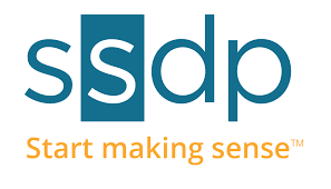SSDP logo