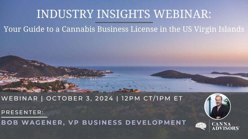 US Virgin Islands Cannabis Webinar